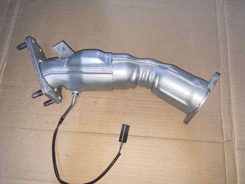 02-05 SUBARU Impreza WRX Forester XT EJ20DET Turbo UP PIPE With EGT SENSOR OEM, US $284.99, image 10
