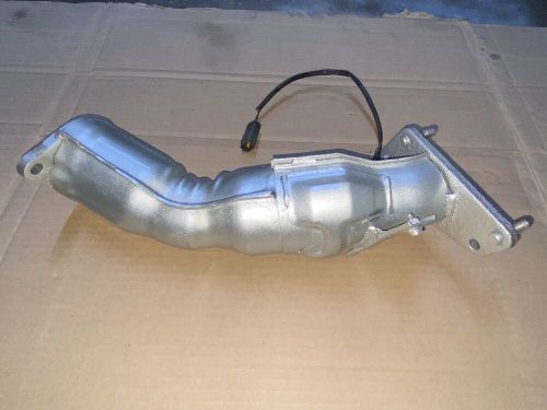 02-05 SUBARU Impreza WRX Forester XT EJ20DET Turbo UP PIPE With EGT SENSOR OEM, US $284.99, image 11