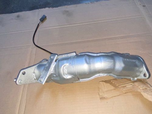 02-05 SUBARU Impreza WRX Forester XT EJ20DET Turbo UP PIPE With EGT SENSOR OEM, US $284.99, image 13