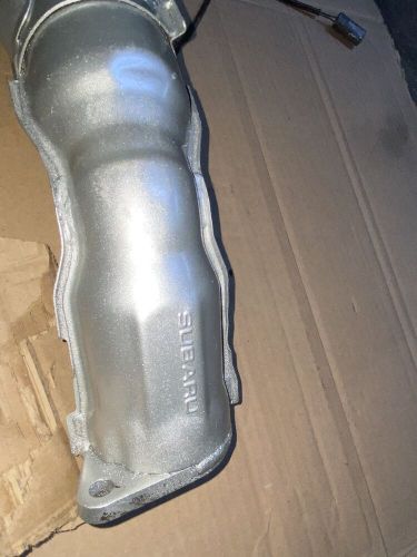 02-05 SUBARU Impreza WRX Forester XT EJ20DET Turbo UP PIPE With EGT SENSOR OEM, US $284.99, image 15