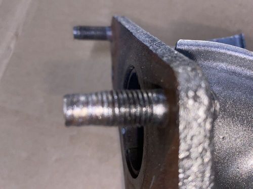 02-05 SUBARU Impreza WRX Forester XT EJ20DET Turbo UP PIPE With EGT SENSOR OEM, US $284.99, image 18