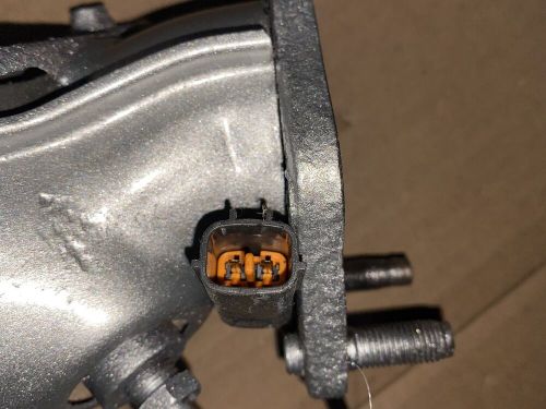 02-05 SUBARU Impreza WRX Forester XT EJ20DET Turbo UP PIPE With EGT SENSOR OEM, US $284.99, image 19