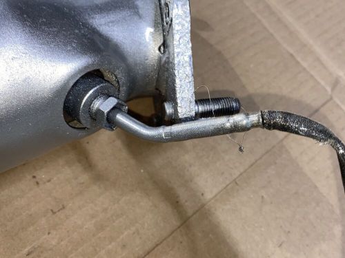 02-05 SUBARU Impreza WRX Forester XT EJ20DET Turbo UP PIPE With EGT SENSOR OEM, US $284.99, image 20