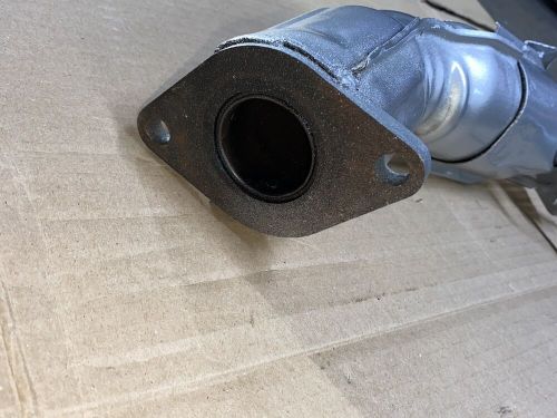 02-05 SUBARU Impreza WRX Forester XT EJ20DET Turbo UP PIPE With EGT SENSOR OEM, US $284.99, image 21