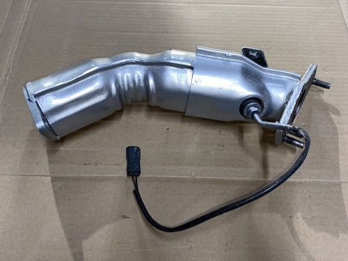 02-05 SUBARU Impreza WRX Forester XT EJ20DET Turbo UP PIPE With EGT SENSOR OEM, US $284.99, image 24