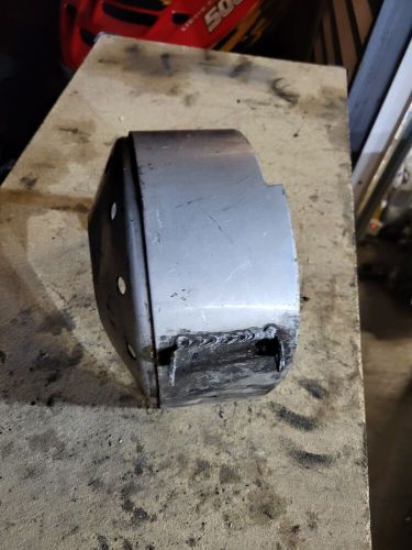 Vintage Scorpion Snowmobile Clutch Guard, US $35.00, image 2