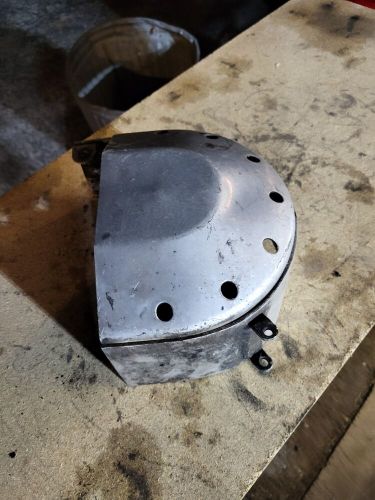 Vintage Scorpion Snowmobile Clutch Guard, US $35.00, image 3