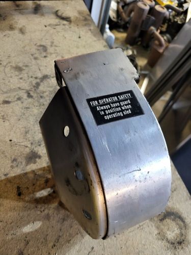 Vintage Scorpion Snowmobile Clutch Guard, US $35.00, image 4