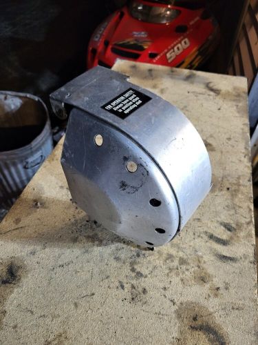 Vintage Scorpion Snowmobile Clutch Guard, US $35.00, image 5