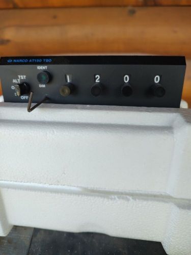 New in box Narco AT 150 TSO Transponder •, US $1,800.00, image 3