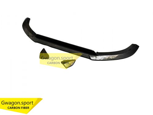 Dry Carbon Fiber Black Front Lip For Mercedes G Class W464 Rocket B900 Style, US $1,300.00, image 7