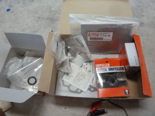 OEM Yamaha 6CEW00780100 Water Pump Kit 4.2 Liter, US $170.00, image 3
