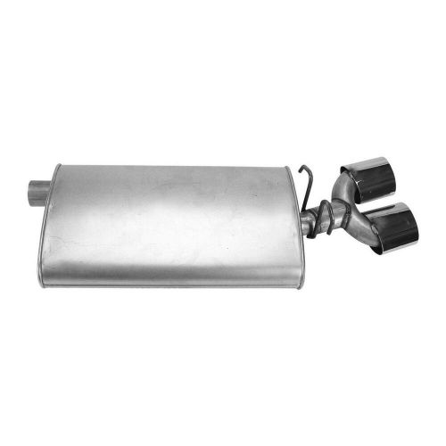 2084-AK Exhaust Muffler Fits 1993 Cadillac Eldorado 4.6L V8 GAS DOHC, US $145.61, image 3