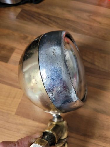 Vintage car spot / head light lamp. adjustable