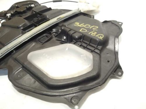 D6515997XB FRONT LEFT WINDOW REGULATOR / D6515958XB / 4176992 FOR MAZDA 2 SEDAN DE-, US $, image 5