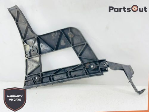 2009-2012 audi a4 rear left bumper guide bracket 8k5807453 oem