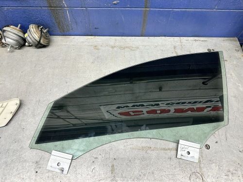 10-15 Jaguar XJ XJL X351 Front Left Driver Door Window Glass Oem, US $175.00, image 2