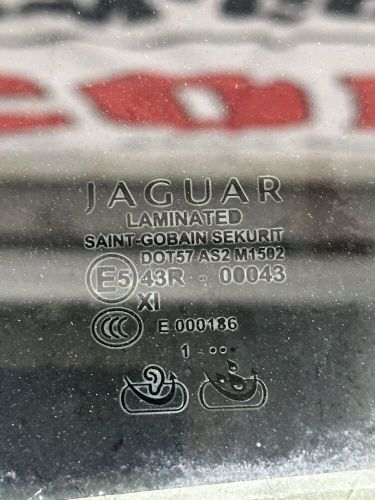 10-15 Jaguar XJ XJL X351 Front Left Driver Door Window Glass Oem, US $175.00, image 5