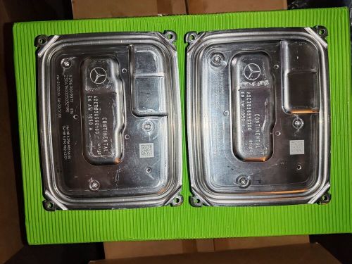 R0302 69 a2969009011 mercedes new lamp control modul