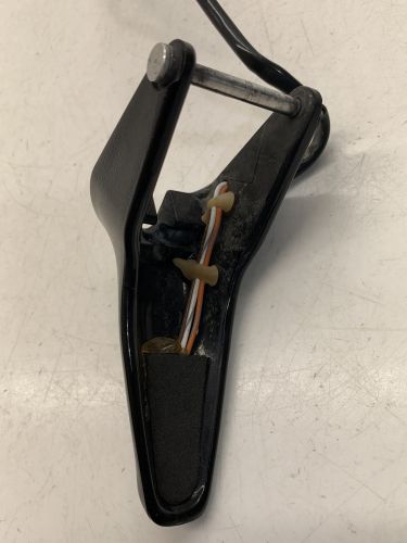 Lever Assembly, HTR, Hi/Lo, 35.5 mm - 2010 Polaris 600 Rush, US $45.00, image 2