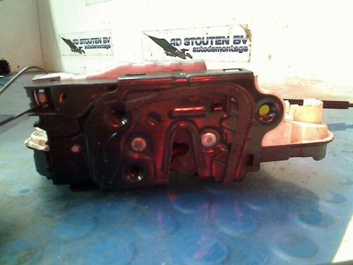 VOLKSWAGEN GOLF VI (5K1) 2010 LEFT FRONT DOOR LOCK 5K1837015B-, US $, image 2