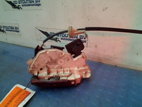 VOLKSWAGEN GOLF VI (5K1) 2010 LEFT FRONT DOOR LOCK 5K1837015B-, US $, image 4