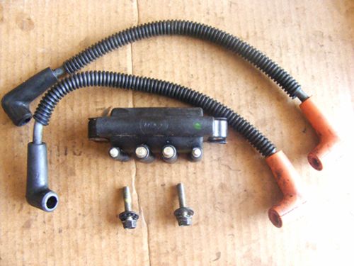 Johnson Evinrude 200-225-250 HP Dual Ignition Coil 586533 with Plug Wire 5001346, US $14.95, image 11