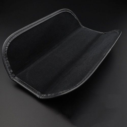 Fit For BMW 2pcs Car Seat Belt Cover Shoulder Pad Protector High Quality Leather, US $8.88, image 2