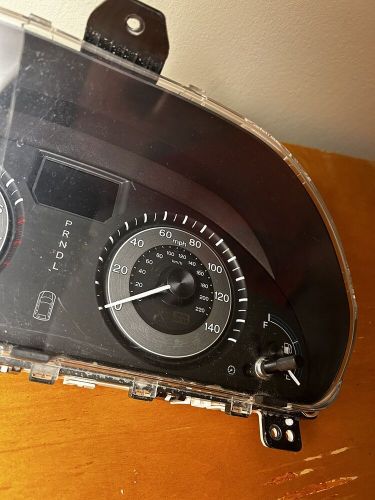 Speedometer Instrument Cluster Panel Gauges 2011 - 2013 Odyssey 67,926 Miles, US $210.50, image 2