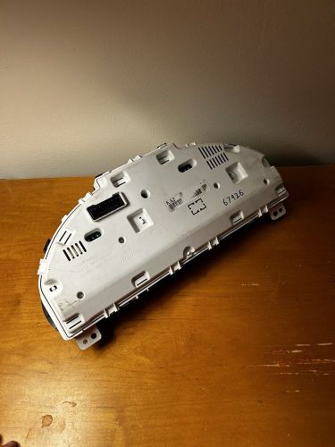 Speedometer Instrument Cluster Panel Gauges 2011 - 2013 Odyssey 67,926 Miles, US $210.50, image 3