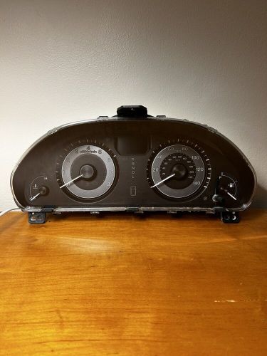Speedometer Instrument Cluster Panel Gauges 2011 - 2013 Odyssey 67,926 Miles, US $210.50, image 4