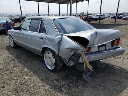 1986 1987 1988 1989 1990 1991 mercedes 420sel seat belt relay module 0008200297