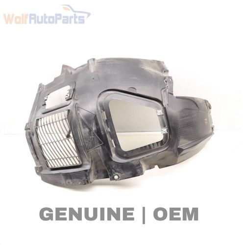 2012-2018 BMW 650I XDRIVE - Front LEFT Fender Liner / Splash Guard - Front PART, US $69.99, image 4