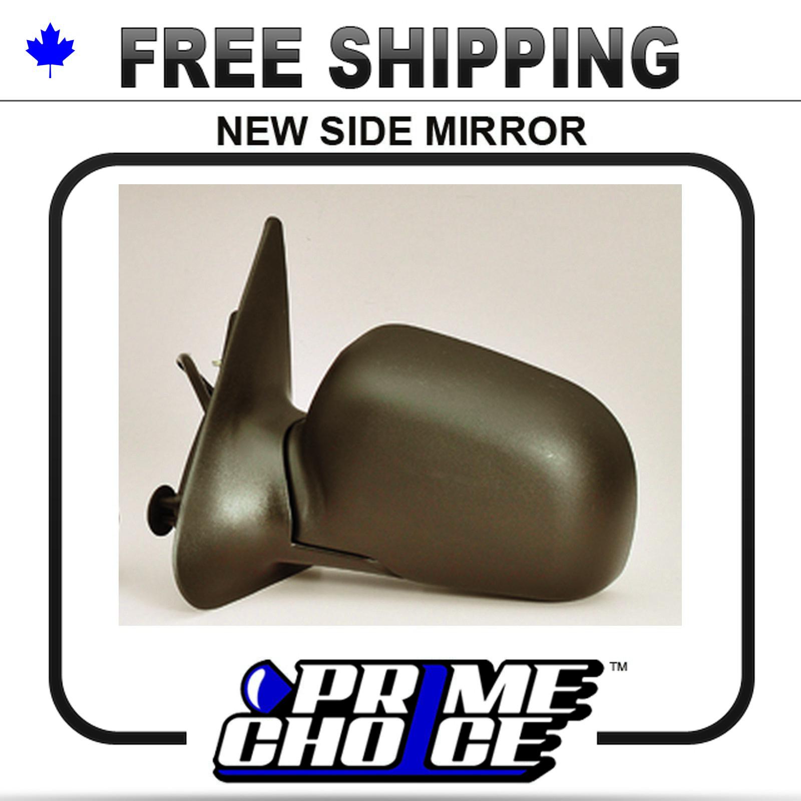 Find NEW MANUAL FOLDING DRIVER SIDE VIEW MIRROR 19982005 FORD RANGER