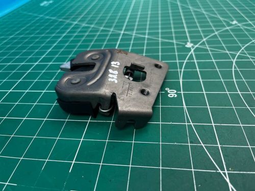 2014-18 BMW 320I 328I F30 Rear Seat Backrest Lock Release 7112864 OEM, US $15.99, image 3