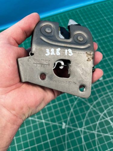 2014-18 BMW 320I 328I F30 Rear Seat Backrest Lock Release 7112864 OEM, US $15.99, image 4