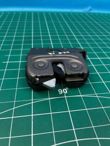 2014-18 BMW 320I 328I F30 Rear Seat Backrest Lock Release 7112864 OEM, US $15.99, image 5