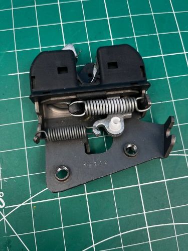 2014-18 BMW 320I 328I F30 Rear Seat Backrest Lock Release 7112864 OEM, US $15.99, image 6