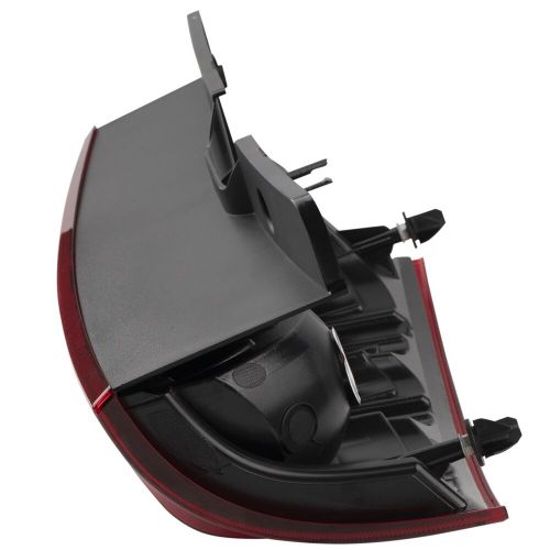 For 2007-2014 Chevy Suburban Tahoe Red Clear Replacement Tail Lights Lamp Pair, US $74.98, image 5