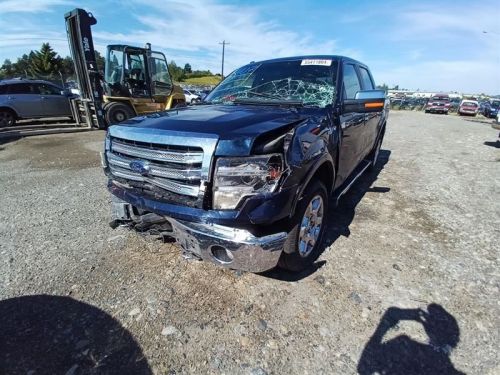 Fog-driving Light Bumper Mounted from 2014 Ford F150, US $69.69, image 2