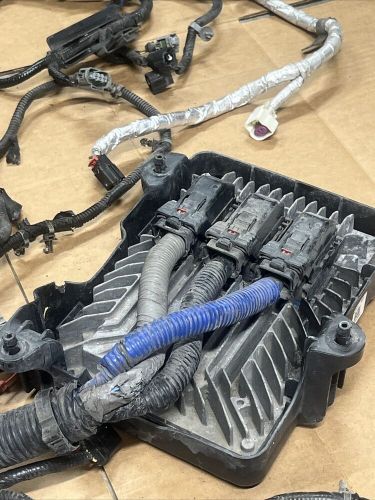 2013 Chevrolet Impala Ltz 3.6L OEM Main Engine Wiring Harness 22942755, US $325.00, image 4