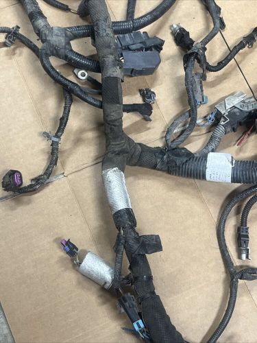 2013 Chevrolet Impala Ltz 3.6L OEM Main Engine Wiring Harness 22942755, US $325.00, image 6