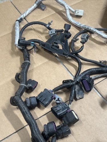 2013 Chevrolet Impala Ltz 3.6L OEM Main Engine Wiring Harness 22942755, US $325.00, image 8