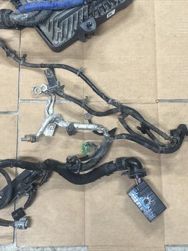 2013 Chevrolet Impala Ltz 3.6L OEM Main Engine Wiring Harness 22942755, US $325.00, image 11