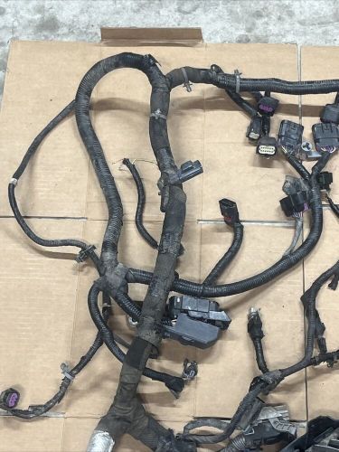 2013 Chevrolet Impala Ltz 3.6L OEM Main Engine Wiring Harness 22942755, US $325.00, image 14