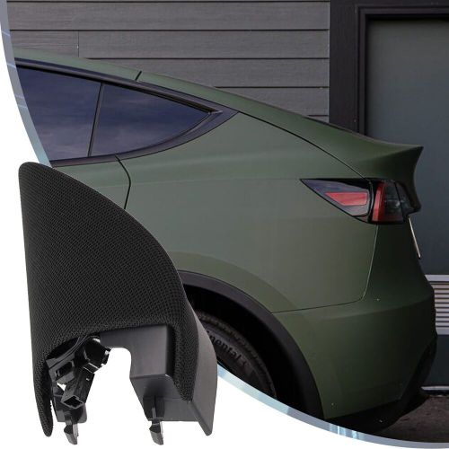Original Design Speaker Cover for Model Y 2020 21 Left Front Door Trim, US $44.57, image 3