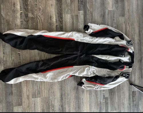 Alpinestars KMX-5 Karting Auto Racing Suit Size 58, US $175.00, image 6