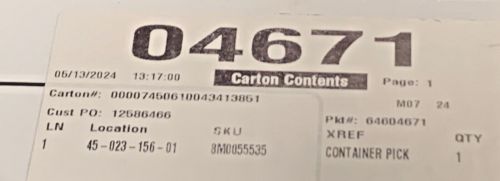 14 X 19 RH 4 BLADE QUICKSILVER NEMESIS PROPELLER (8M0055535) 4-3/4" GEARCASE, US $133.88, image 14