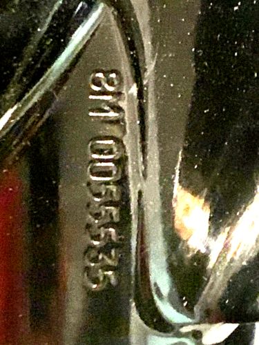 14 X 19 RH 4 BLADE QUICKSILVER NEMESIS PROPELLER (8M0055535) 4-3/4" GEARCASE, US $133.88, image 17