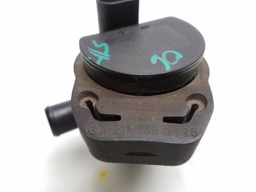 2005 2006 MERCEDES-BENZ R171 SLK350 SLK280 AUXILIARY SECONDARY WATER PUMP, US $51.15, image 2